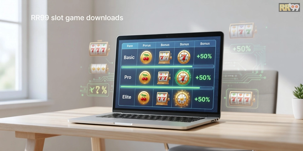 Caption tiếng Việt ngắn gọn 8–16 từ: Bảng giá chi tiết các gói dịch vụ tải game nổ hũ rr99 năm 2025