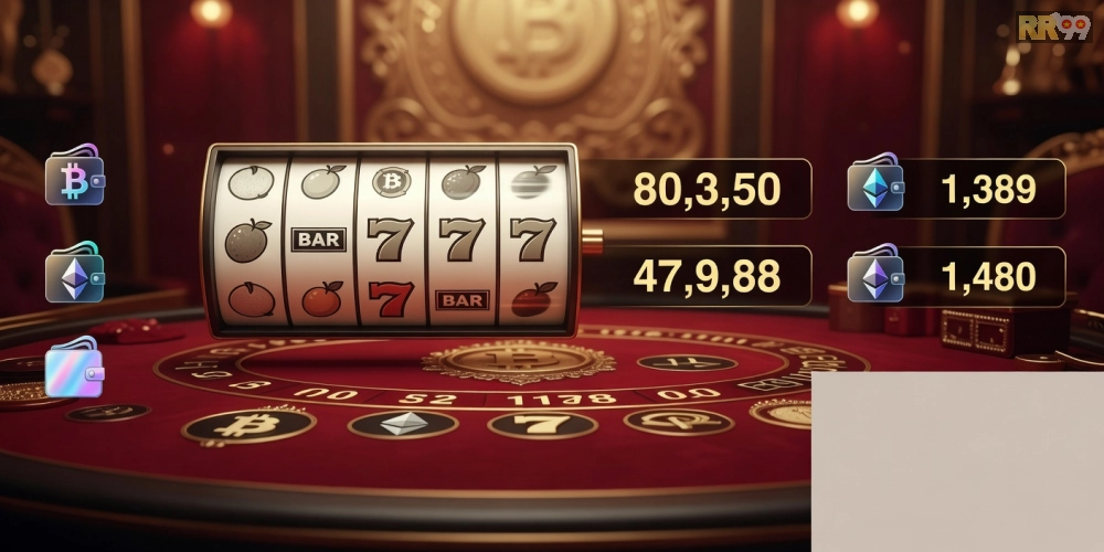 Giao diện FortuneJack với các trò chơi slot và ưu đãi bonus hấp dẫn
