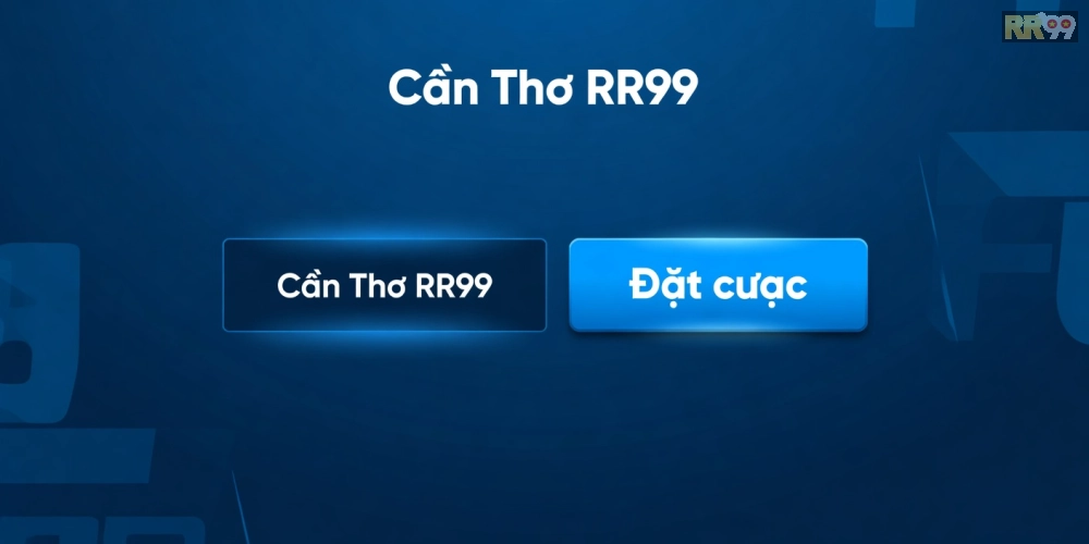Giao diện nền tảng Fun88 chuyên xổ số RR99 với các tùy chọn cược đa dạng