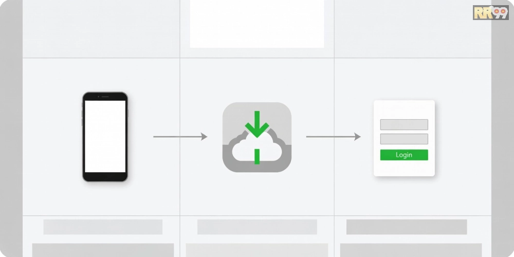 Hướng dẫn từng bước đăng ký và chơi game bài nổ hũ rr99 an toàn